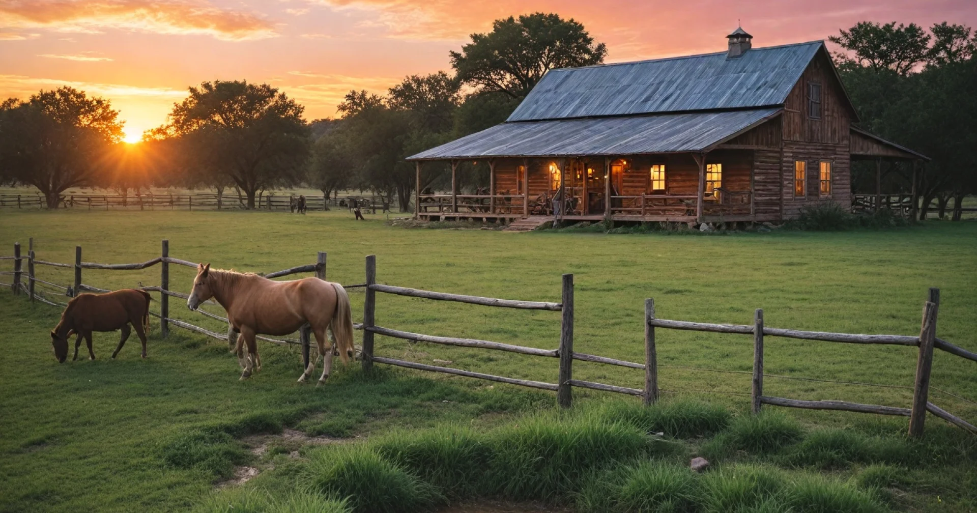 Texas guest ranch escapes: luxury, adventure, and authentic ranch life