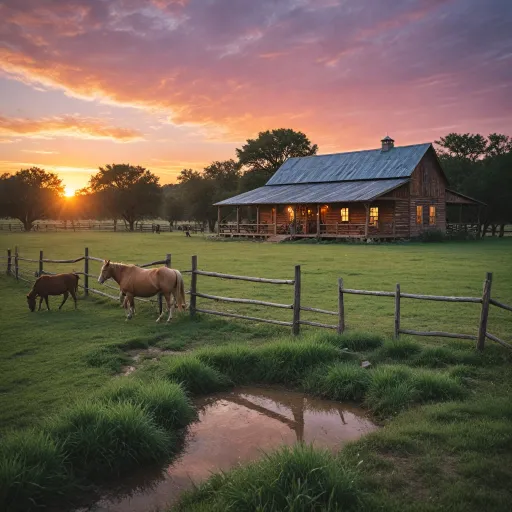 Texas guest ranch escapes: luxury, adventure, and authentic ranch life