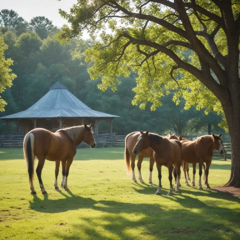 A Tennessee dude and guest ranch reviews: luxury and family experiences in Dunlap