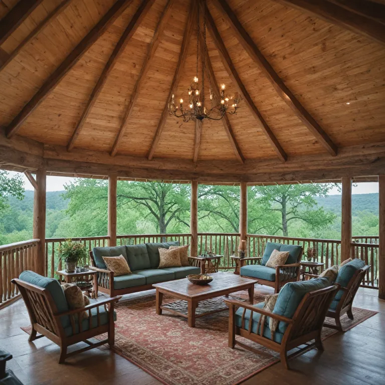 Experience authentic luxury at an Arkansas guest ranch: premium stays in the Ozark Mountains