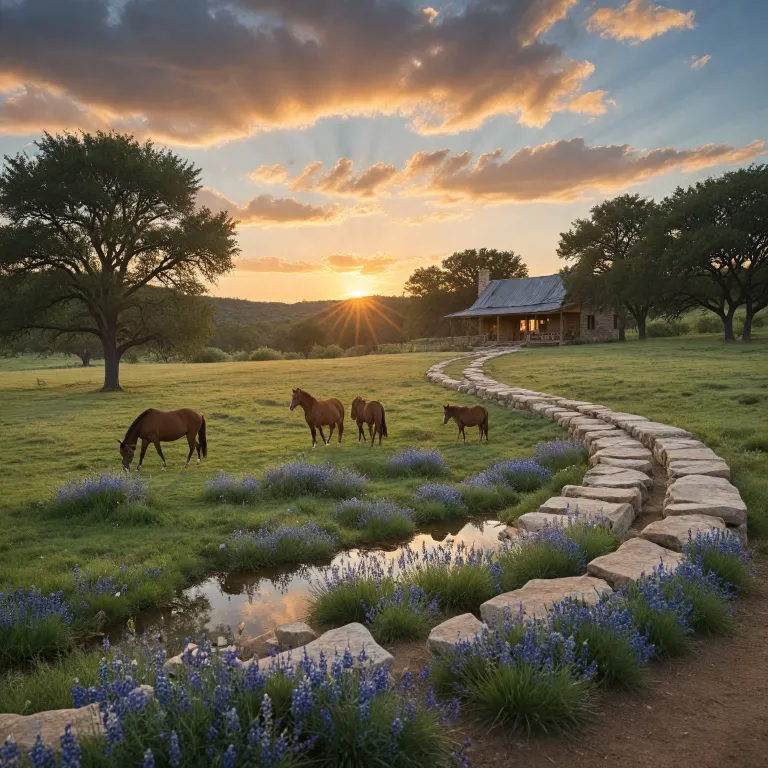 Guest ranch experiences in Austin, Texas: luxury stays in the heart of the hill country