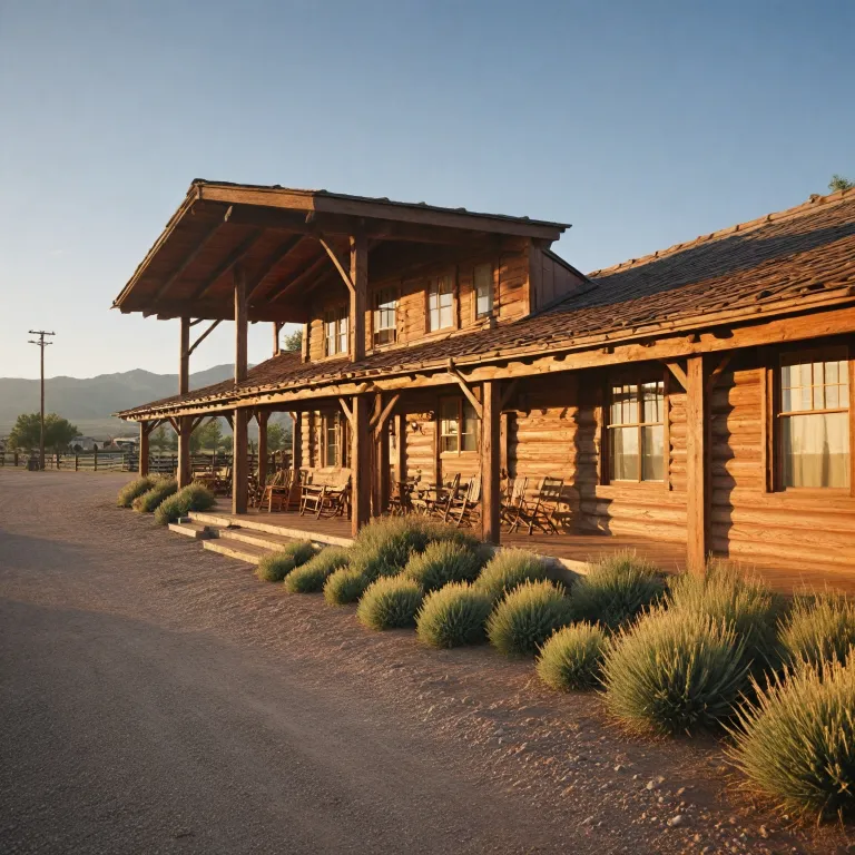 Experience comfort and value at guest ranch motel Cheyenne for your Wyoming stay