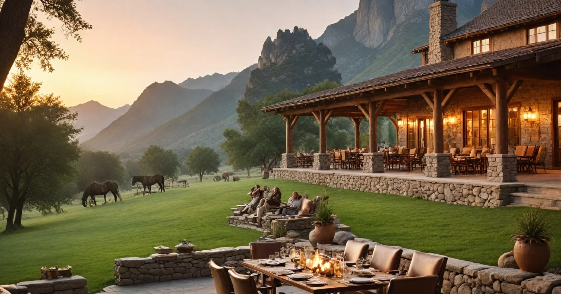 Guess Ranic Guest ranch Murdoch’s: luxury booking insights for discerning travelers
