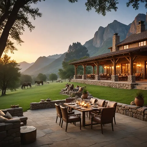 Guest ranch Murdoch’s: luxury booking insights for discerning travelers