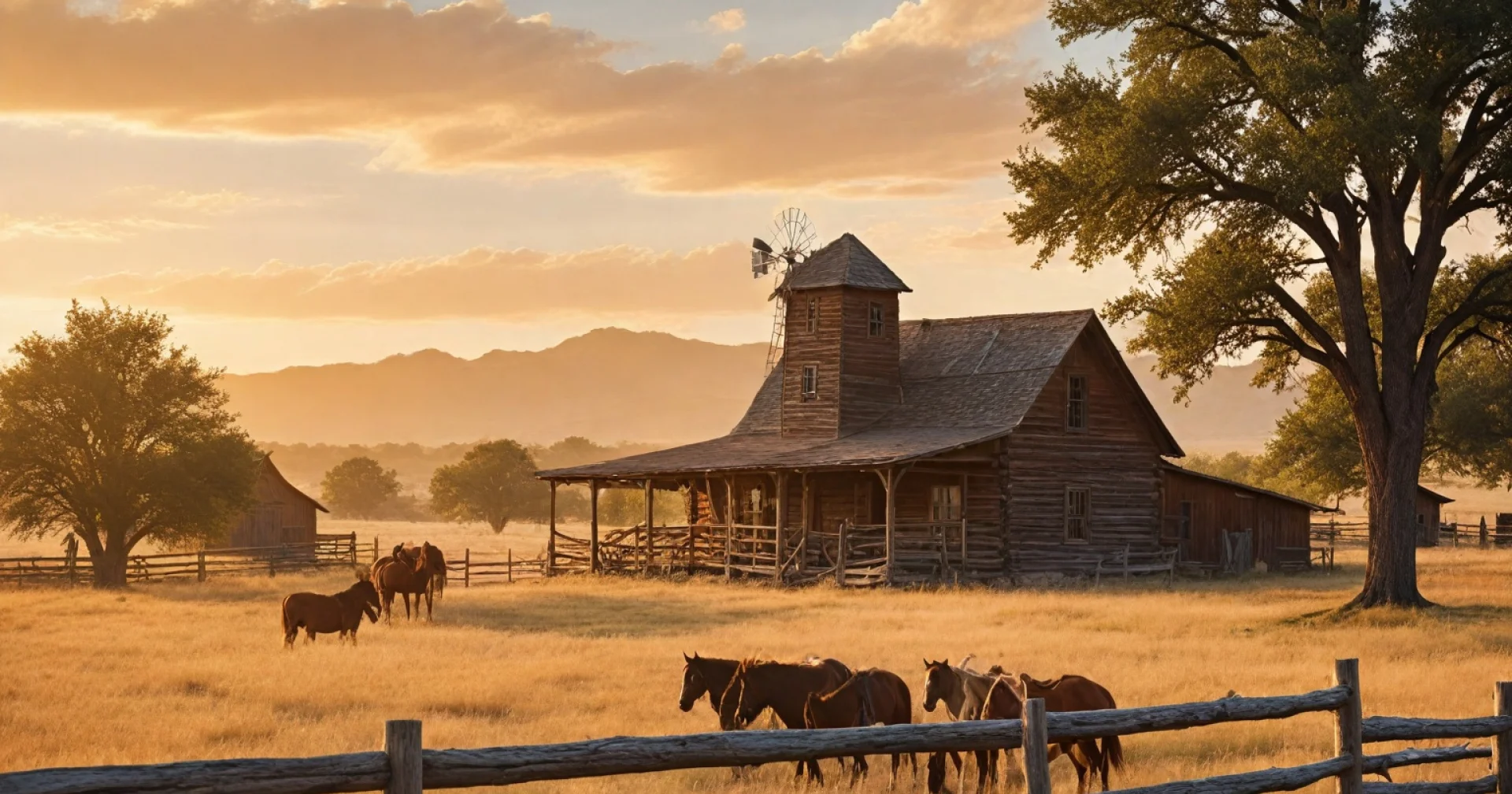 Guess Ranic Experience authentic western charm at a guest ranch in Oklahoma