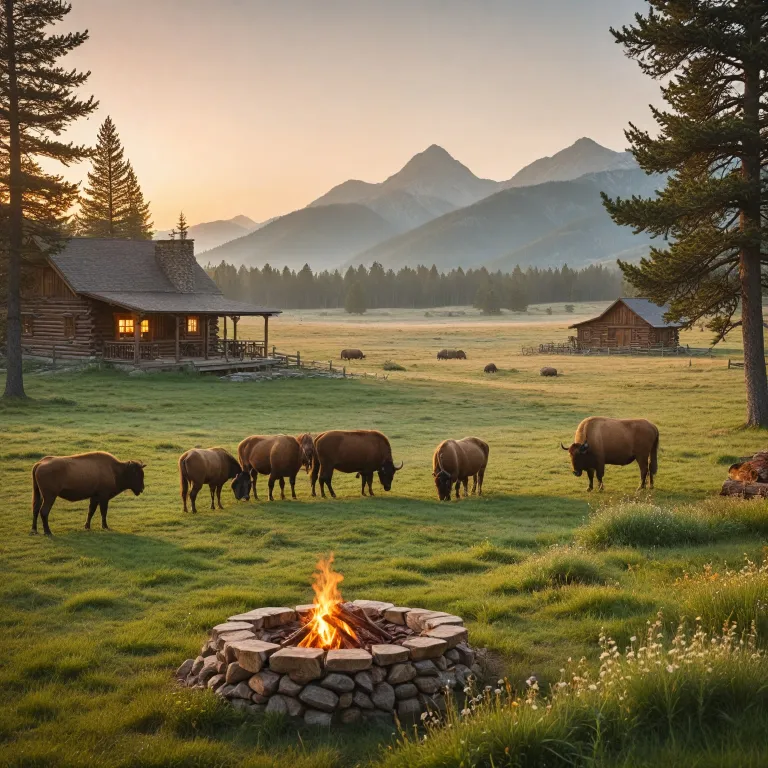 What heart six guest ranch reviews reveal about a stay in buffalo valley
