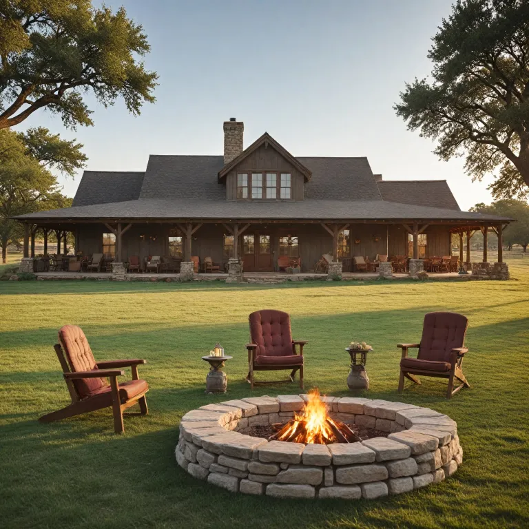 Elegant ranch escapes in Oklahoma for a refined dude ranch experience