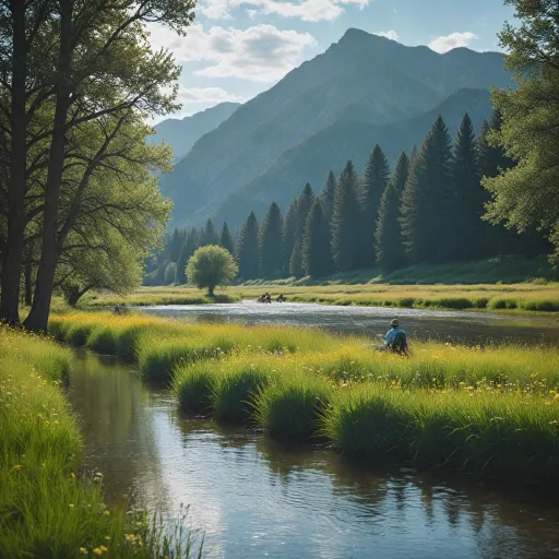 Elegant ways to enjoy the best things to do in Bozeman MT in summer