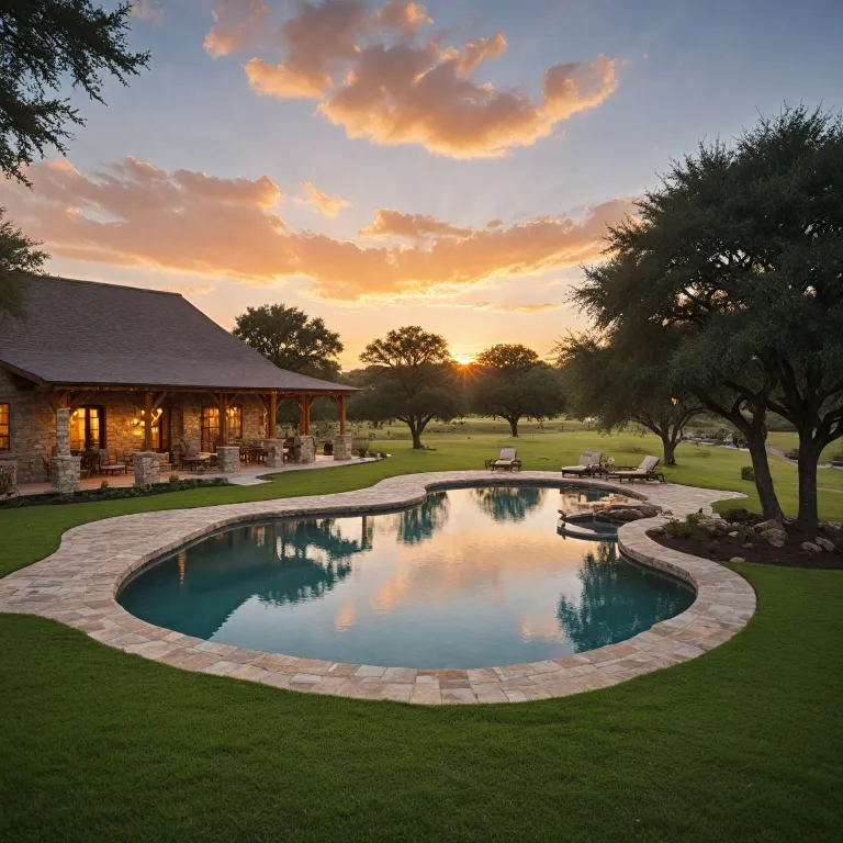 Circle a ranch luxury stays in south Texas and beyond