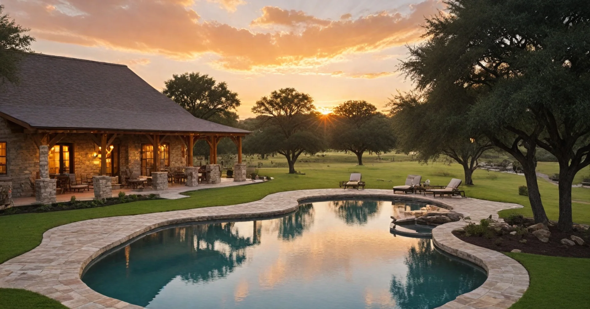 Circle a ranch luxury stays in south Texas and beyond