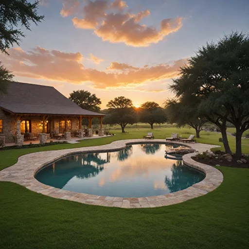 Circle a ranch luxury stays in south Texas and beyond