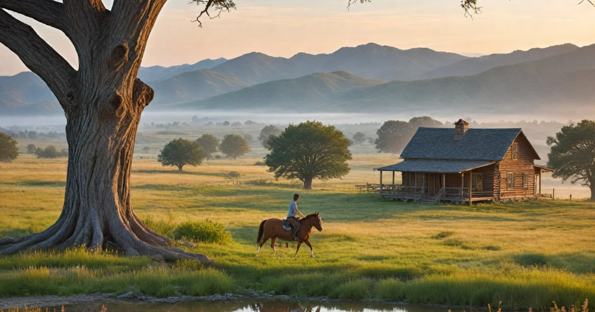 Treetop Ranch Lone Tree Ranch: refined guest ranch stays for high adventure and ...