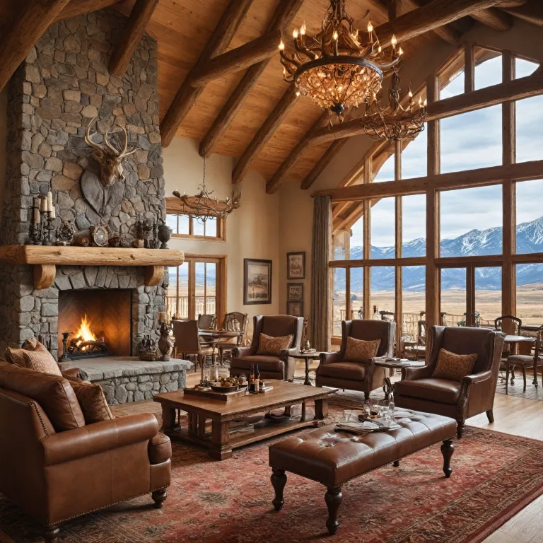 Inside the largest ranch in Montana for luxury‑minded guests