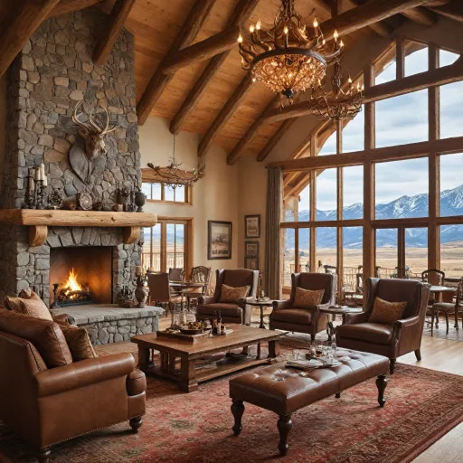 Inside the largest ranch in Montana for luxury‑minded guests