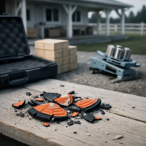 Refined clay target adventures at luxury guest ranches for shooting trap skeet enthusiasts
