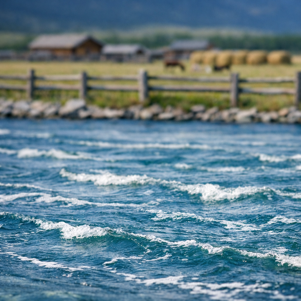 From Bozeman to Livingston MT: refined travel for guest ranch stays