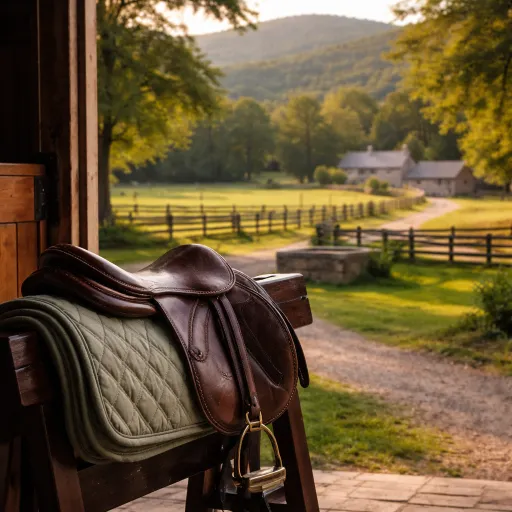 Rocky Springs Ranch: an elegant equestrian retreat in the Virginia hills