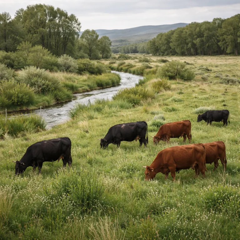 Conservation Ranching: When the Cattle Are the Climate Strategy