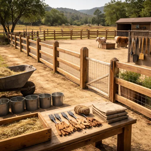 Educational Ranch Stays: Where Kids Learn Fencing, Feeding, and the Shape of Work