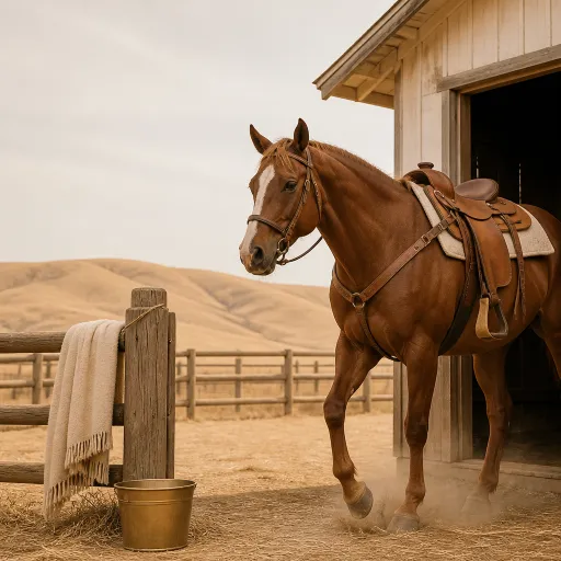 Elegant dude ranch stays in Washington state for refined western escapes