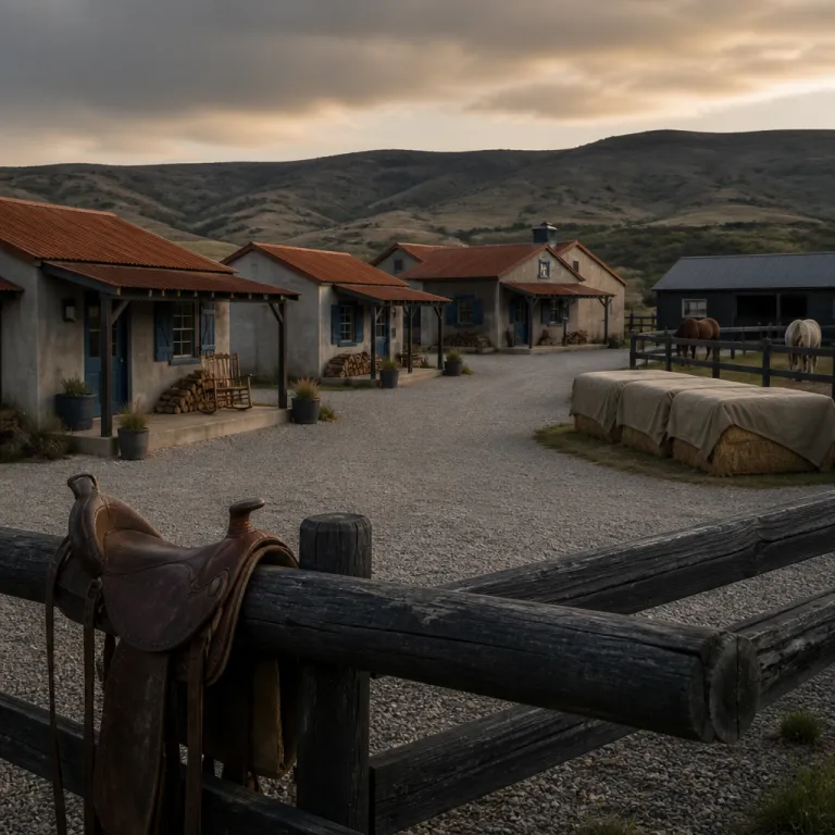Small Ranches, Big Attention: Properties Hosting Fewer Than Twenty Guests at a Time