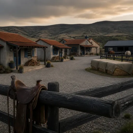 Small Ranches, Big Attention: Properties Hosting Fewer Than Twenty Guests at a Time