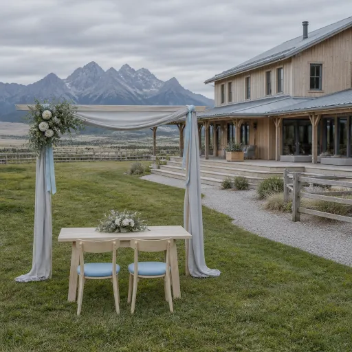 Planning a refined Jackson Hole elopement amid guest ranch luxury
