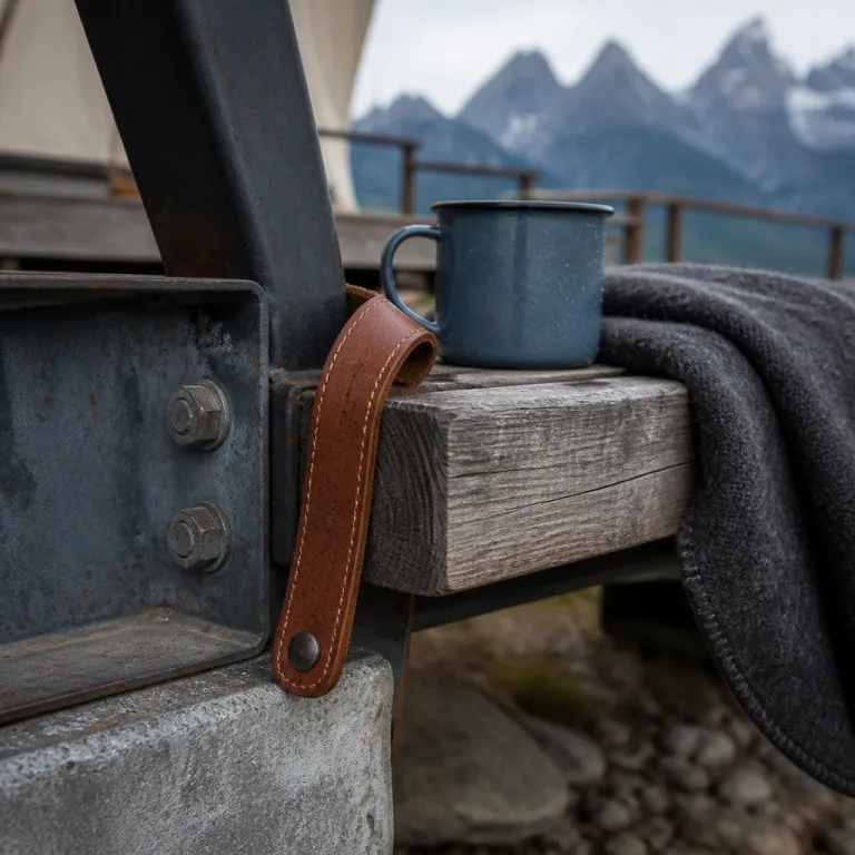 Glamping in Jackson, Wyoming: elevated ranch stays near the Tetons