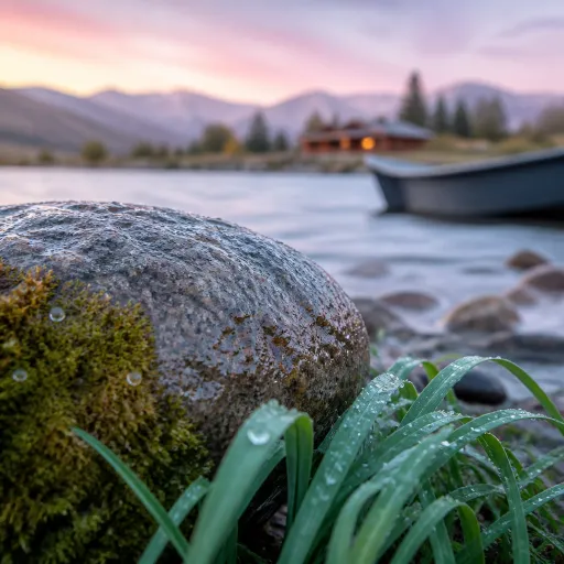 Smiths Fork, Wyoming private fishing retreats for luxury guest ranch stays