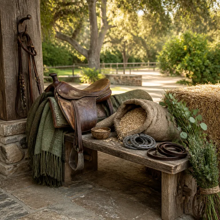 A historic equestrian estate in Montecito for refined ranch‑style stays