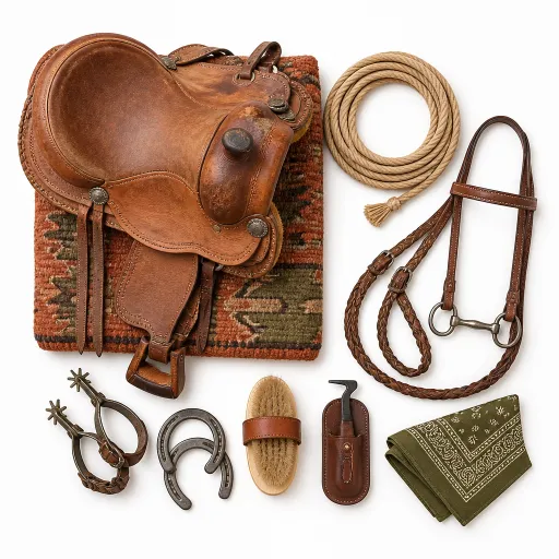 Western Horsemanship Traditions: The Riding Culture That Predates Tourism