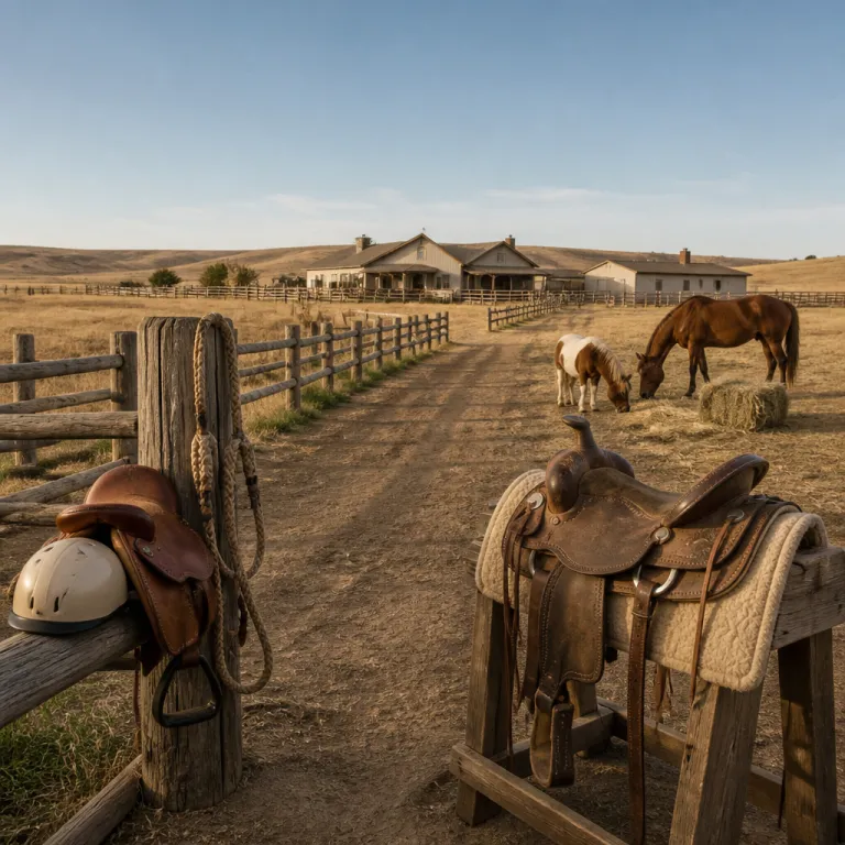 From 4-H to Guest Saddle: How Youth Programs Feed the Ranch Industry